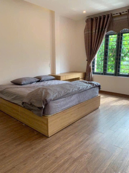 Cho Thuê Nhà Nguyên Căn Nam Việt Á - 3 Tầng -    4PN,WC