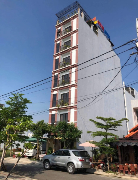 BÁN TÒA CĂN HỘ 8 TẦNG VÙNG TRUNG 16 , CÓ HỒ BƠI TẦNG THƯỢNG