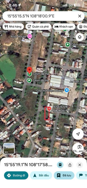 CƠ HỘI SỞ HỮU LÔ ĐẤT GIÁ TỐT NGAY CHỢ ĐIỆN DƯƠNG - Thành Phố Đà Nẵng !