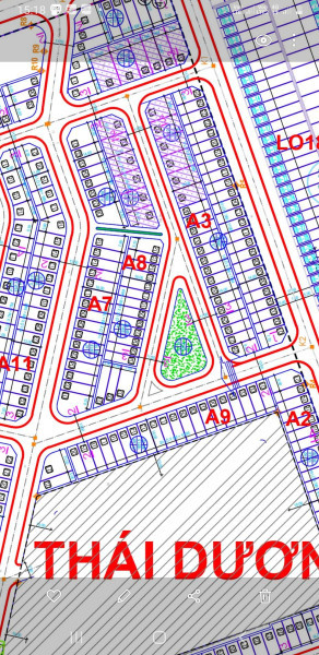 Bán đất Thái Dương 2 ,  Diện Tích 72m  View Công