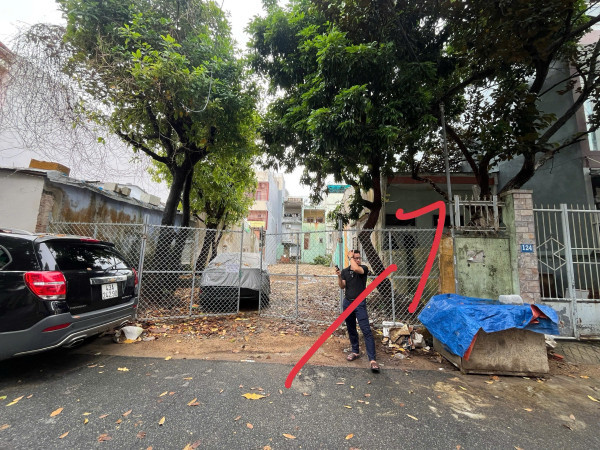 BÁN ĐẤT MẶT TIỀN PHẠM QUANG ẢNH, THÍCH HỢP XÂY APARTMEMT