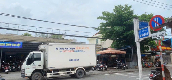 Mặt tiền An Hải Bắc 8 -Sơn Trà Đà Nẵng chưa đến 6 tỷ