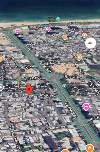 Mình cần bán nhà c4 rộng 110M tại kiệt Mỹ Khê 7 , Phường An Hải , TP. Đà Nẵng