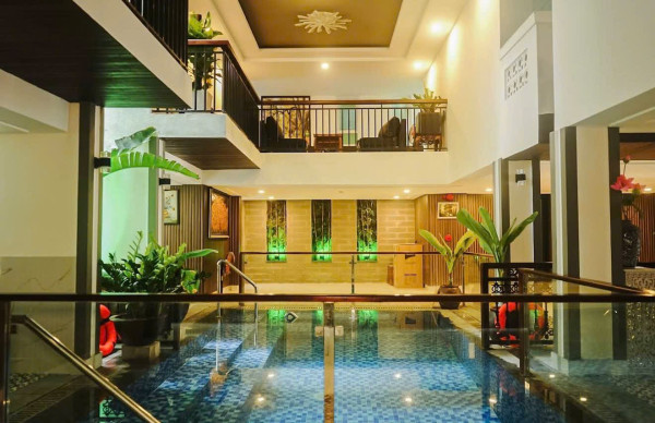 BÁN TÒA CĂN HỘ ĐƯỜNG 5M MỸ ĐA ĐÔNG 12, THÔNG VÕ NGUYÊN GIÁP