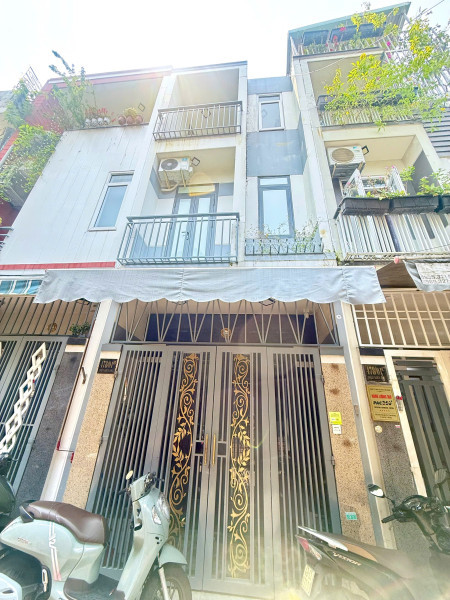 Chào bán nhà 3 tầng kiệt Oto K478/1b Điện Biên Phủ, ngay siêu thị Coopmart, oto đậu 24h, kiệt thông