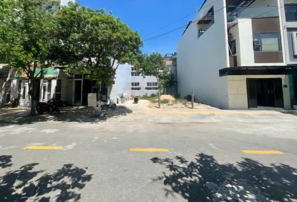 Chính chủ gửi bán lô đất mặt tiền 7m5 Vũ Đình Long , Phường Sơn Trà , TP. Đà Nẵng ⭐️⭐️