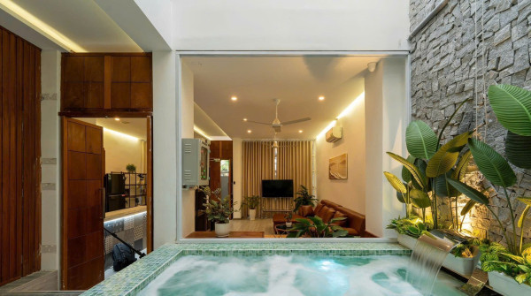 BÁN VILLA ĐƯỜNG TRẦN VĂN DƯ, THÔNG RA VÕ NGUYÊN GIÁP