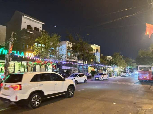 Bán đất mặt tiền 10m5 Trần Duy Chiến , Phường Sơn Trà , TP. ĐÀ NẴNG ⭐️⭐️