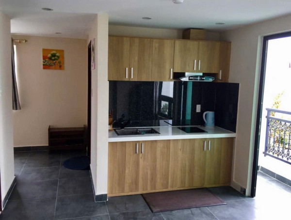 Cho thuê tòa khách sạn căn hộ đà nẵng