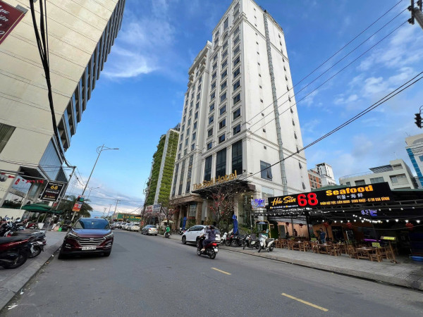 Bán đất biển mỹ khê đà nẵng