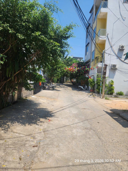 Chính chủ bán nhà cấp 4 kiệt ô tô Nguyễn Văn Thoại , Phường Mỹ An ( GẦN KHU AN THƯỢNG )