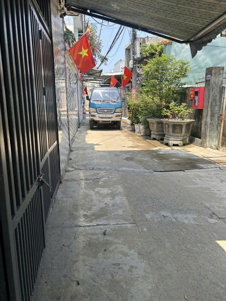 Tôi cần bán nhà cấp 4 kiệt rộng 3m Ngô Quyền , Phường Sơn Trà ( GẦN CHỢ HẢI SẢN )