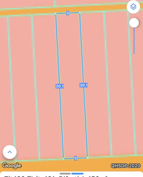 MẶT TIỀN MẸ THỨ – LÔ ĐẤT VÀNG GIỮA KHU ĐÔ THỊ HOÀ XUÂN ĐANG TĂNG TỐC ????