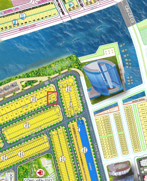 Bán Lô Gốc Phú Mỹ An ,  Đường Nguyễn Quý Anh Giao Vùng Trung 18