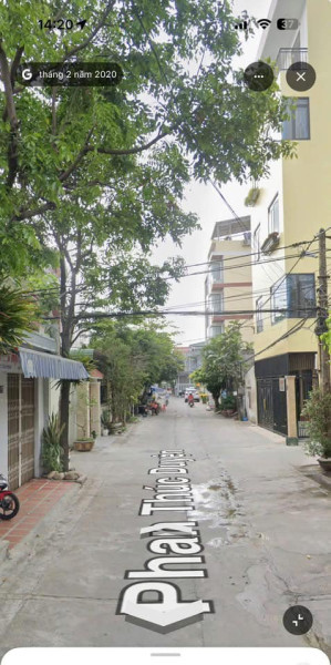 SIÊU PHẨM LÔ GÓC 2 MẶT TIỀN – PHAN THÚC DUYỆN – KHU AN THƯỢNG (PHỐ TÂY) ????