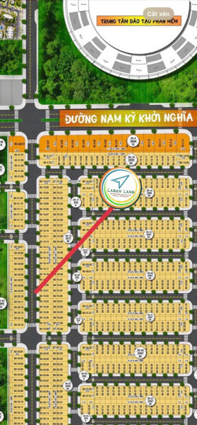 SỤP HẦM – GIÁ RẺ NHẤT KHU V5 FPT CITY ĐÀ NẴNG gần Nam Kỳ Khởi Nghĩa