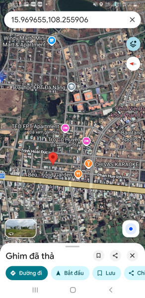 Bán  123m Đất Khu 1B ,  Giá 4.5 tỷ  / 1  cặp  8.9 tỷ