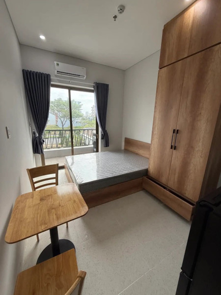 Tòa Căn hộ dòng tiền cực tốt mới 100% full nội thất cao cấp nhất khu đô thị sinh thái FPT City