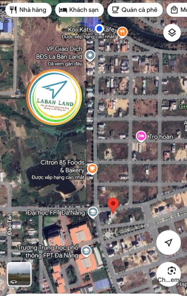 SIÊU PHẨM DÒNG TIỀN – TÒA CĂN HỘ 6 TẦNG NGAY SÁT ĐH FPT