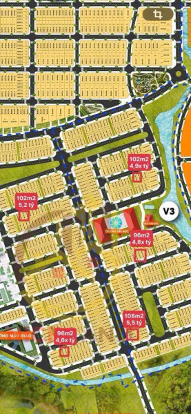 GIỎ HÀNG ĐẸP KHU V3 – FPT CITY ĐÀ NẴNG