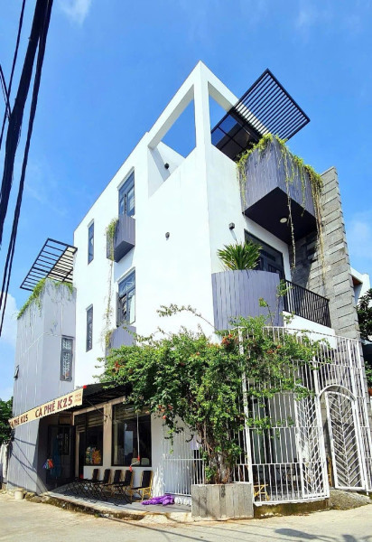 ???? LÔ GÓC 2 MẶT TIỀN – KINH DOANH ĐỈNH – DÒNG TIỀN SẴN CÓ ???? Đường Bình Thái - Trung tâm quận Cẩm Lệ.