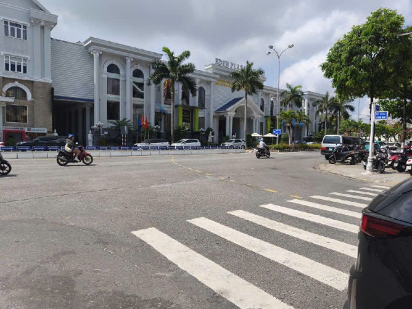 BÁN ĐẤT MẶT TIỀN NGUYỄN CÔNG TRIỀU – KĐT PHƯỚC LÝ - Giá đầu tư.