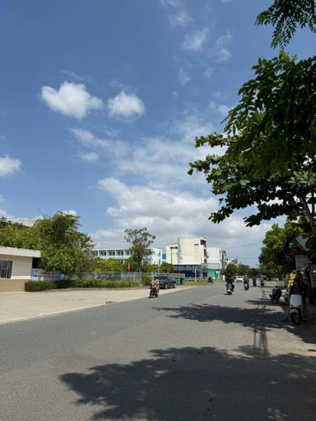 Bán đất trần văn đán