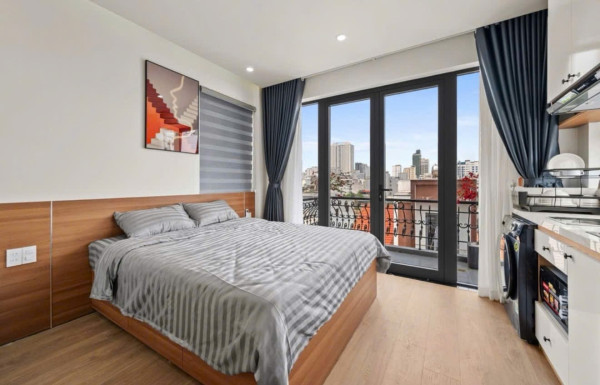 Bán tòa căn hộ an thượng đà nẵng