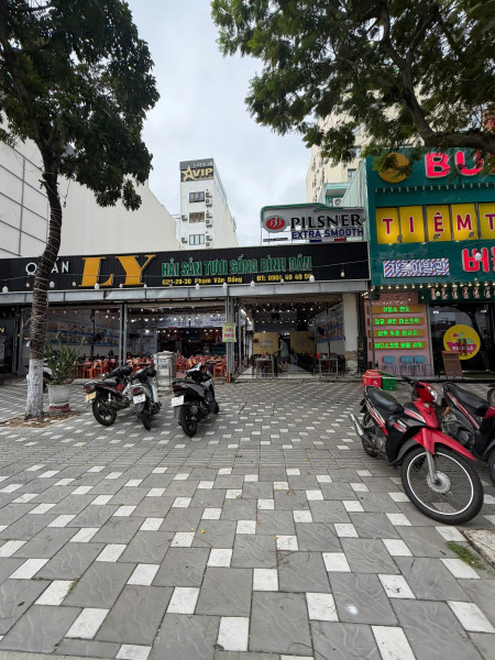 BÁN LÔ ĐẤT PHẠM VĂN ĐỒNG, TUYẾN ĐƯỜNG VIP KHU BIỂN