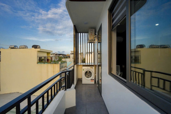 BÁN TOÀ CĂN HỘ MỚI KENG, GẦN DƯƠNG THỊ XUÂN QUÝ - GẦN CHỢ BẮC MỸ AN