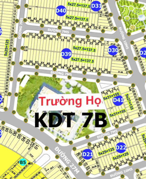 Bán Đất 7B Điện Ngọc ,  Diện Tích  125m Giá 2.95