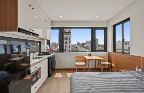 Bán tòa căn hộ an thượng đà nẵng