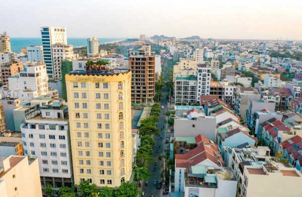 Bán đất ngô thì sĩ đà nẵng