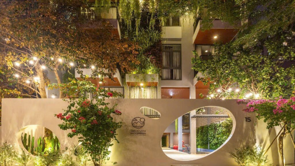 Bán tòa căn hộ Sơn trà đà nẵng