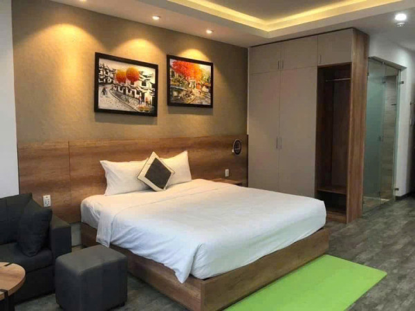 Bán tòa căn hộ sơn thủy đà nẵng