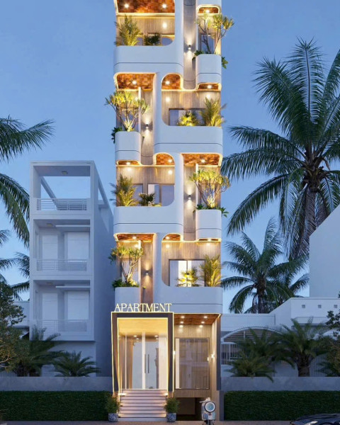 BÁN ĐẤT CHÍNH HỮU SÁT PHẠM VĂN ĐỒNG THÍCH HỢP XÂY TOÀ CĂN HỘ