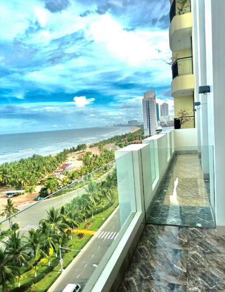 BÁN KHÁCH SẠN MONACO – MẶT TIỀN DƯƠNG ĐÌNH NGHỆ - ĐI BỘ RA BIỂN