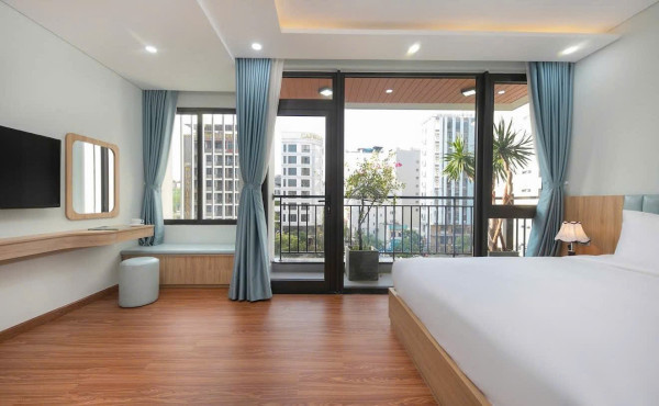 Bán tòa căn hộ an thượng đà nẵng