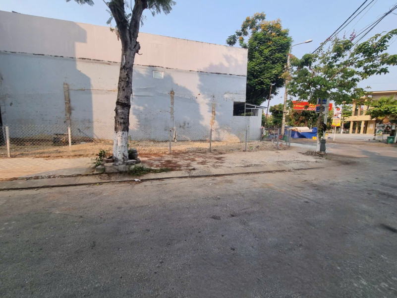 Chính chủ bán đất 2 mặt tiền 5m5 Nại Hiên Đông 17 , Phường...