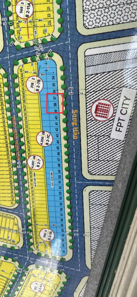 Bán Cặp Phú Mỹ An ,  Diện Tích 300m  Giá 30 Tỷ