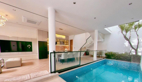 Cho thuê villas sơn trà đà nẵng