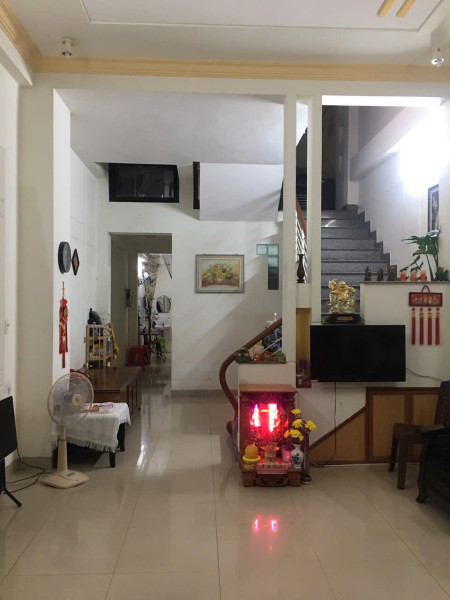 Nhĩnh 12 tỷ: nhà mt AN THƯỢNG ( Giá đầu tư )