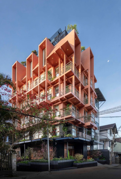 Bán tòa căn hộ mỹ an đà nẵng