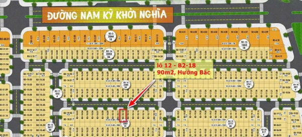 BÁN LÔ ĐẤT NỀN V5 FPT CITY – VỊ TRÍ ĐẸP, TIỀM NĂNG KINH DOANH CAO