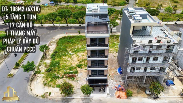 CHÀO BÁN TOÀ HỘ DÒNG CỰC TỐT KHU ĐÔ THỊ FPT  - ĐÀ NẴNG