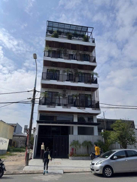 TOÀ CĂN HỘ BOUTIQUE CAO CẤP – DÒNG TIỀN 250TR/THÁNG