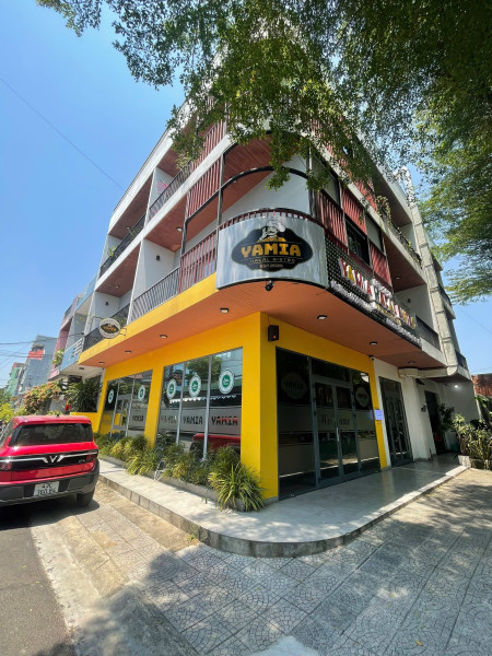 CẦN BÁN TOÀ CĂN HAI MẶT TIỀN DƯƠNG THỊ XUÂN QUÝ - MỸ ĐA ĐÔNG 8 DÒNG TIỀN CỰC TỐT