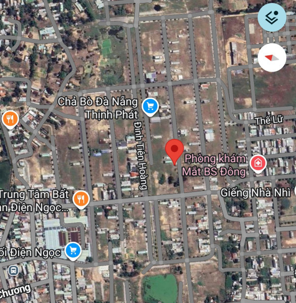 Bán Đất Khu Đô Thị Số 9 , Diện Tích 122m