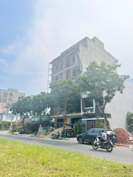 Chính chủ gửi bán lô đất mặt tiền Chu Huy Mân , Phường Sơn Trà , TP. Đà Nẵng