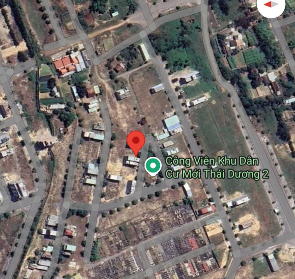 Bán đất Thái Dương 2 , Diện Tích 72m , Block A8 view Công Viên